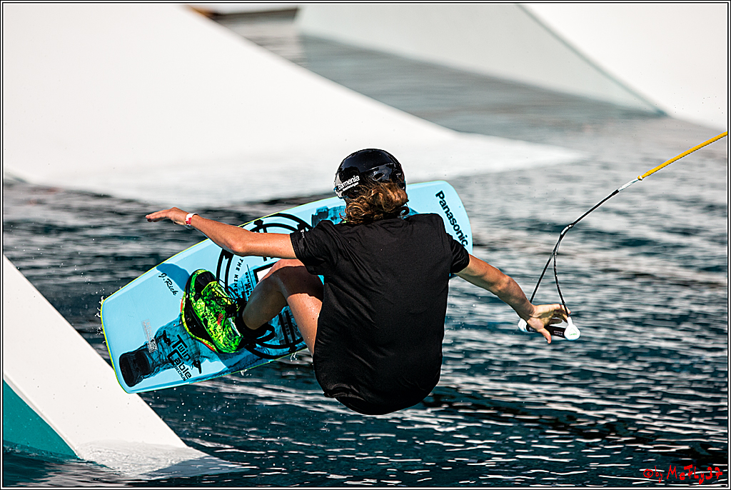 WAKE THE LINE 2016; Koeln, 28.8.2016